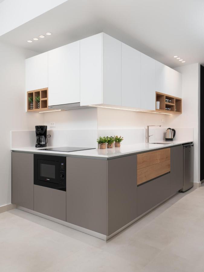 The H Experience - Eclectic Spacious Apartment Near Venetian Castle - 1 Heraklion (Crete) Exterior foto