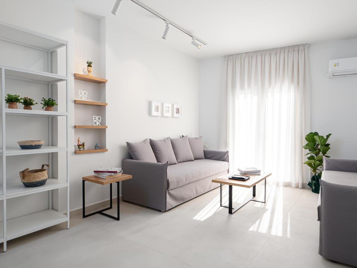 The H Experience - Eclectic Spacious Apartment Near Venetian Castle - 1 Heraklion (Crete) Exterior foto