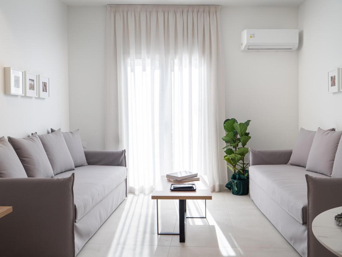 The H Experience - Eclectic Spacious Apartment Near Venetian Castle - 1 Heraklion (Crete) Exterior foto