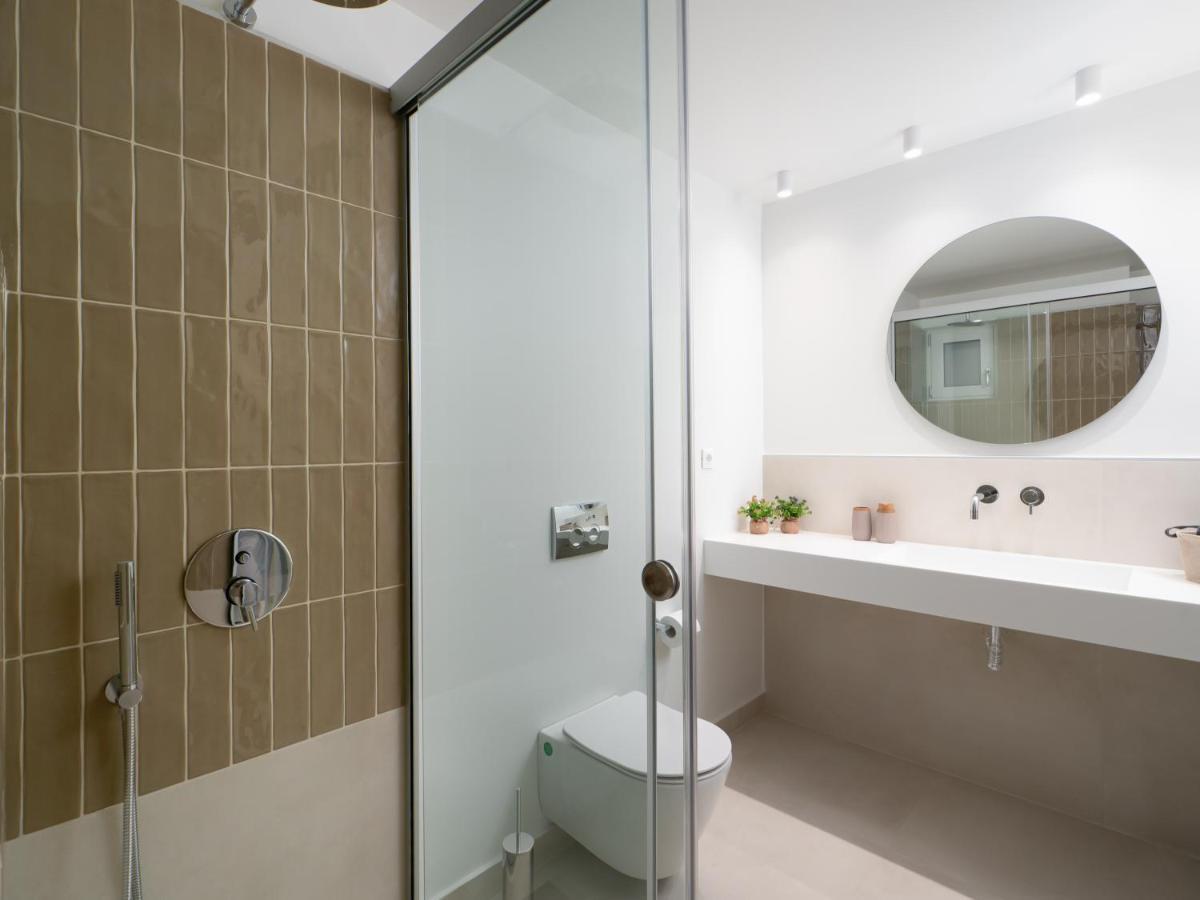 The H Experience - Eclectic Spacious Apartment Near Venetian Castle - 1 Heraklion (Crete) Exterior foto