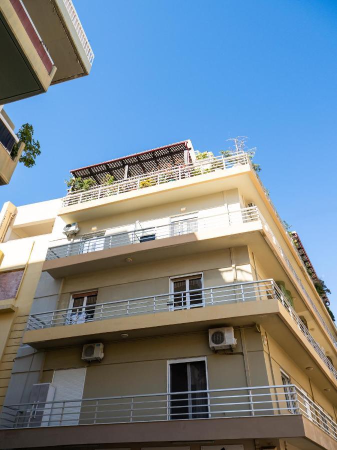 The H Experience - Eclectic Spacious Apartment Near Venetian Castle - 1 Heraklion (Crete) Exterior foto