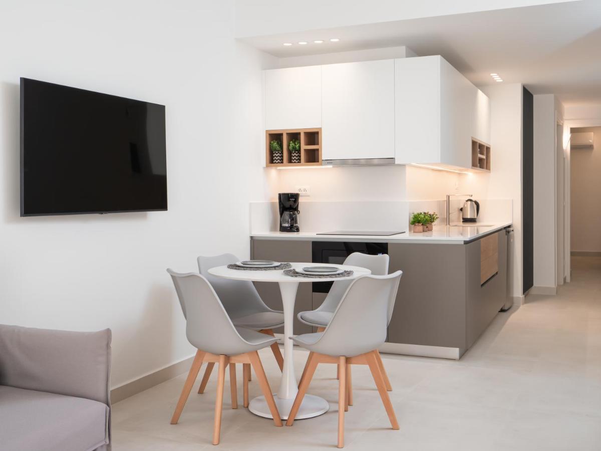 The H Experience - Eclectic Spacious Apartment Near Venetian Castle - 1 Heraklion (Crete) Exterior foto