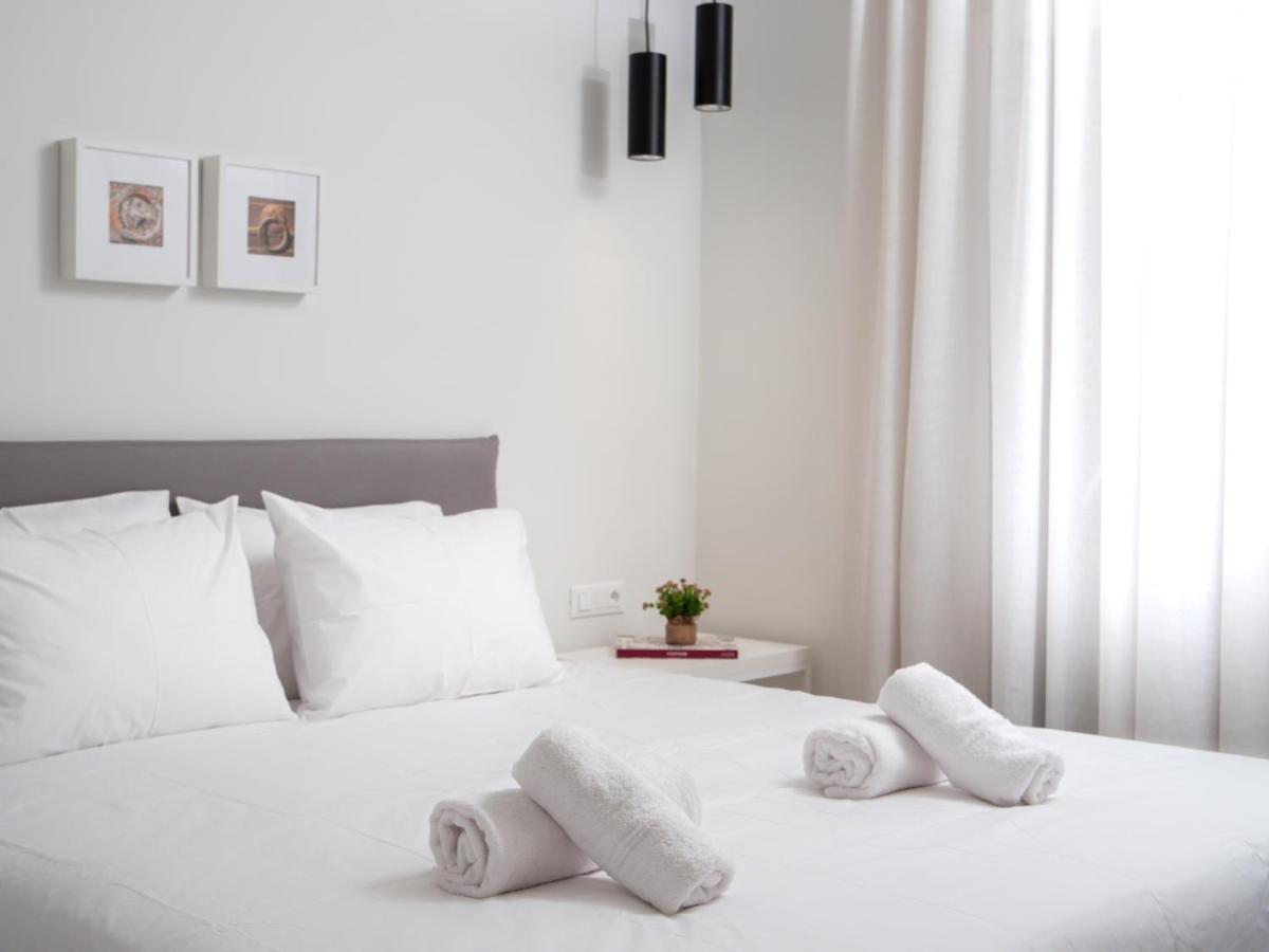 The H Experience - Eclectic Spacious Apartment Near Venetian Castle - 1 Heraklion (Crete) Exterior foto
