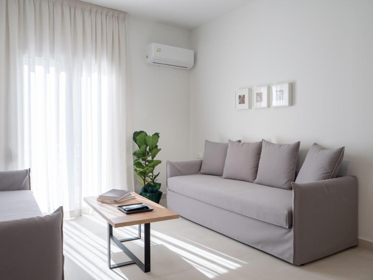 The H Experience - Eclectic Spacious Apartment Near Venetian Castle - 1 Heraklion (Crete) Exterior foto