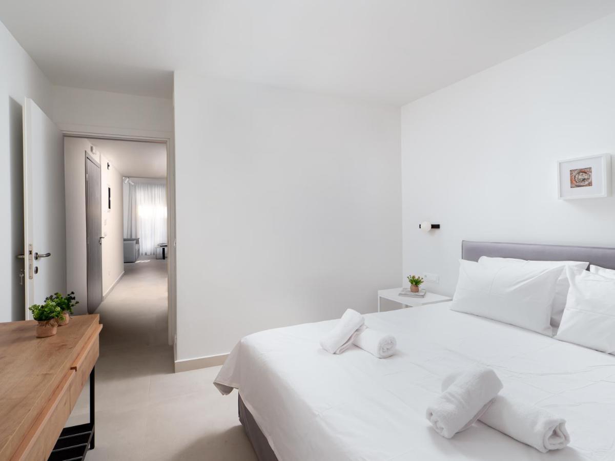 The H Experience - Eclectic Spacious Apartment Near Venetian Castle - 1 Heraklion (Crete) Exterior foto